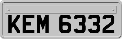 KEM6332