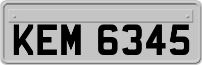 KEM6345