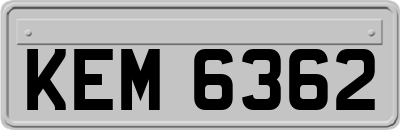 KEM6362