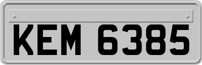 KEM6385