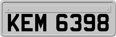 KEM6398