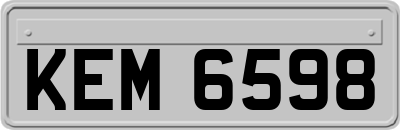 KEM6598