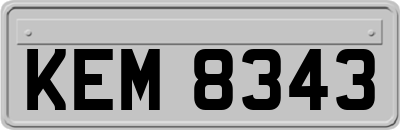 KEM8343
