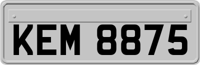 KEM8875