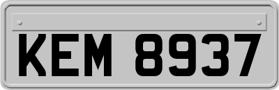 KEM8937