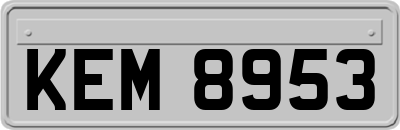 KEM8953