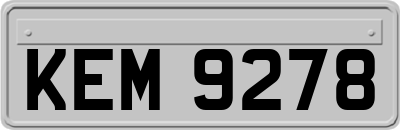 KEM9278