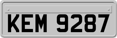 KEM9287