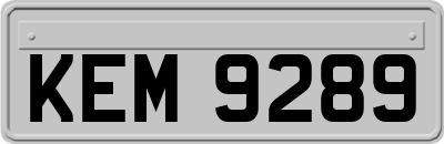 KEM9289