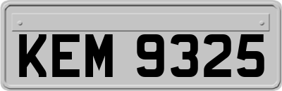KEM9325