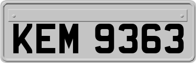 KEM9363