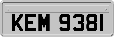 KEM9381