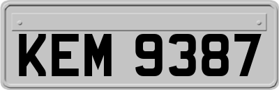 KEM9387