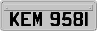 KEM9581
