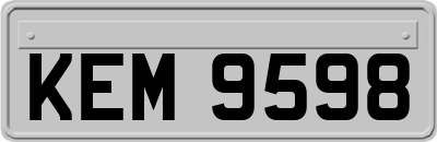 KEM9598
