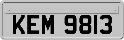 KEM9813