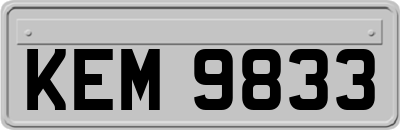 KEM9833