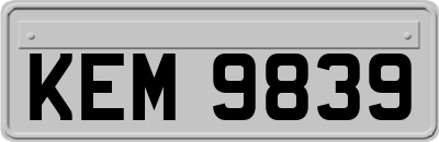 KEM9839