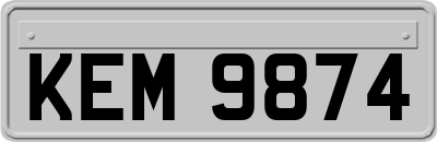 KEM9874