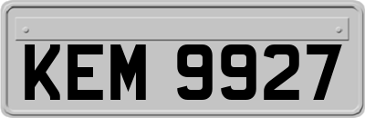 KEM9927