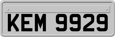 KEM9929