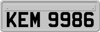 KEM9986