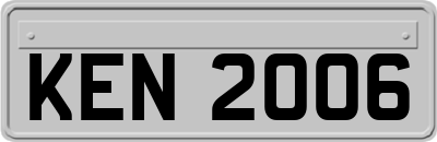 KEN2006