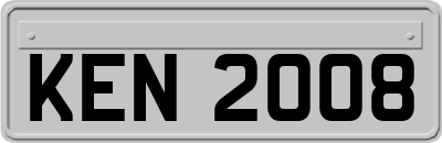 KEN2008