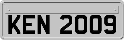 KEN2009