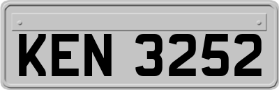 KEN3252