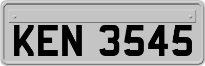 KEN3545