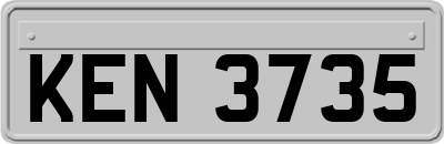 KEN3735