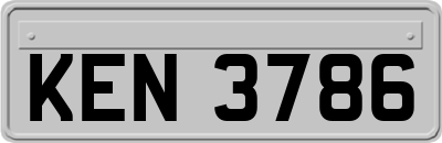 KEN3786