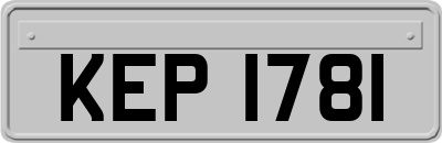 KEP1781