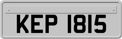 KEP1815