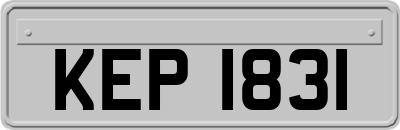 KEP1831