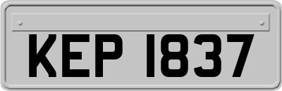 KEP1837