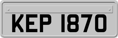 KEP1870