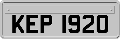 KEP1920
