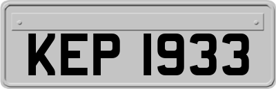 KEP1933