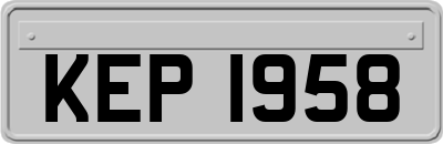 KEP1958