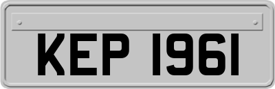 KEP1961