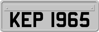 KEP1965