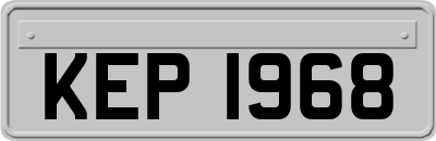 KEP1968