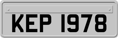 KEP1978