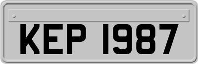 KEP1987