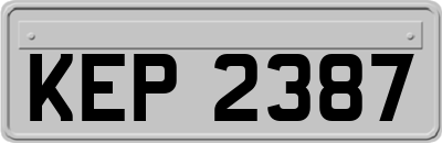 KEP2387