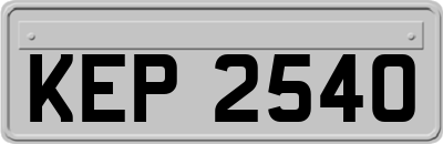 KEP2540