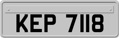 KEP7118