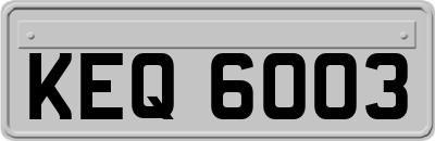 KEQ6003